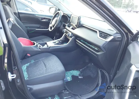 2021 Toyota Rav4 Hybrid Xle z USA, uszkodzony, nr VIN 4T3RWRFV9MU015482